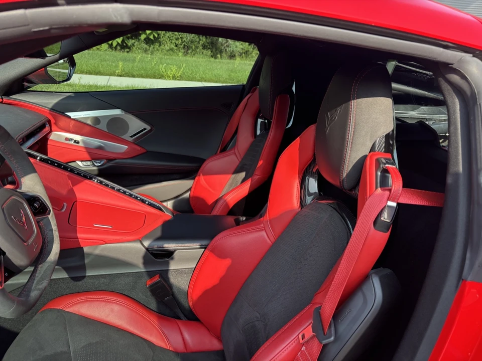 2021 Chevrolet Corvette C8 - Image 8 of 22