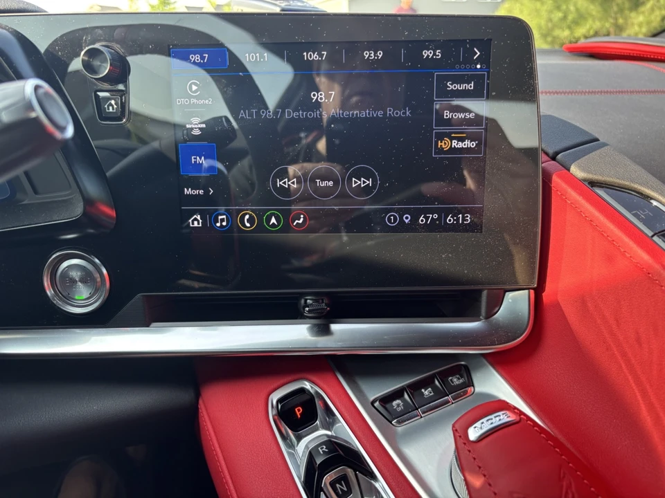 2021 Chevrolet Corvette C8 - Image 13 of 22