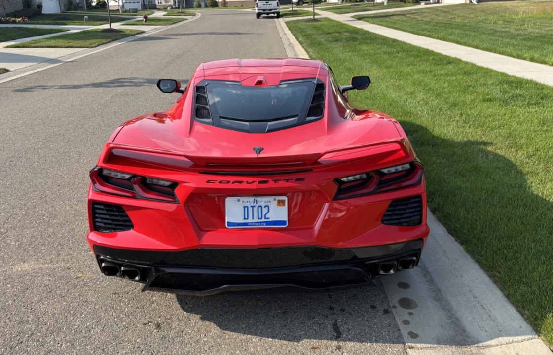 2021 Chevrolet Corvette C8 - Image 2 of 22