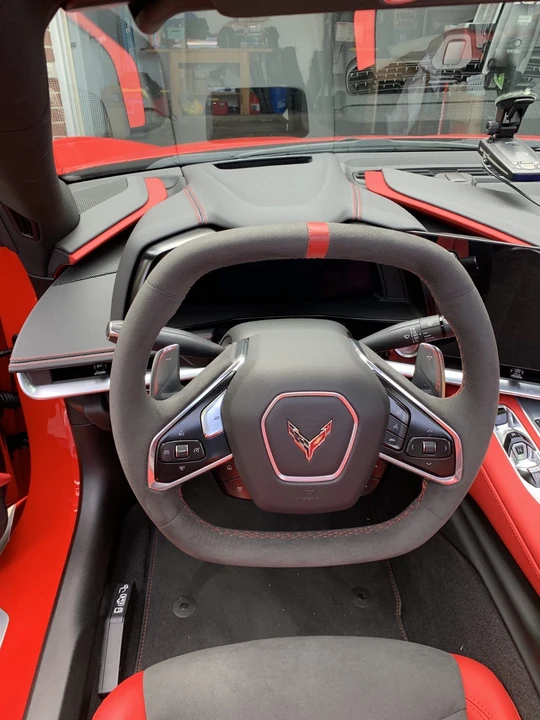 2021 Chevrolet Corvette C8 - Image 22 of 22