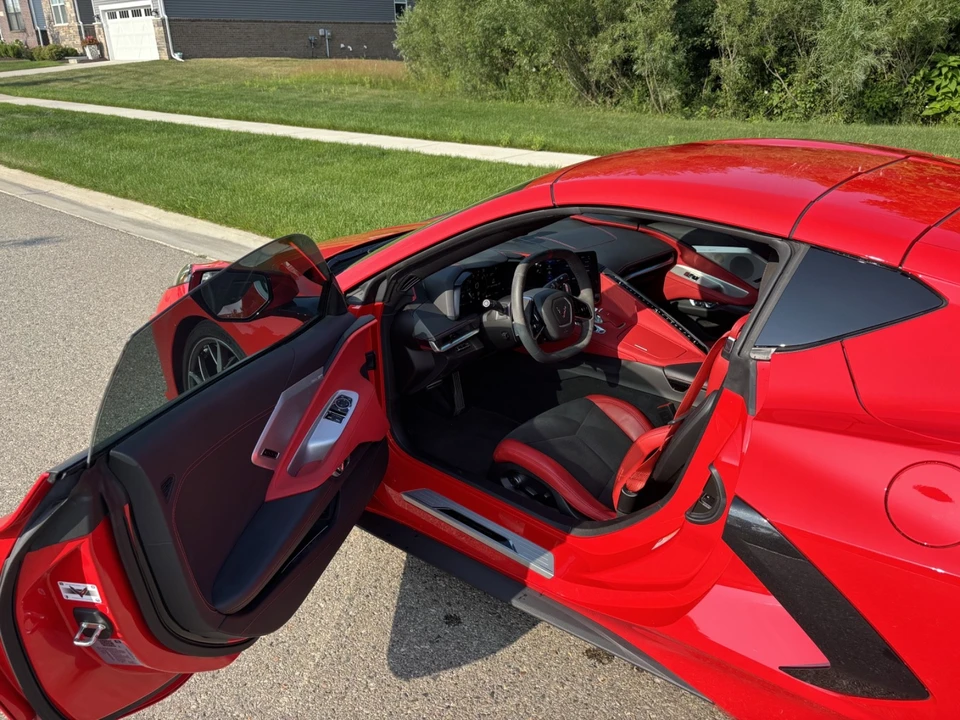 2021 Chevrolet Corvette C8 - Image 11 of 22