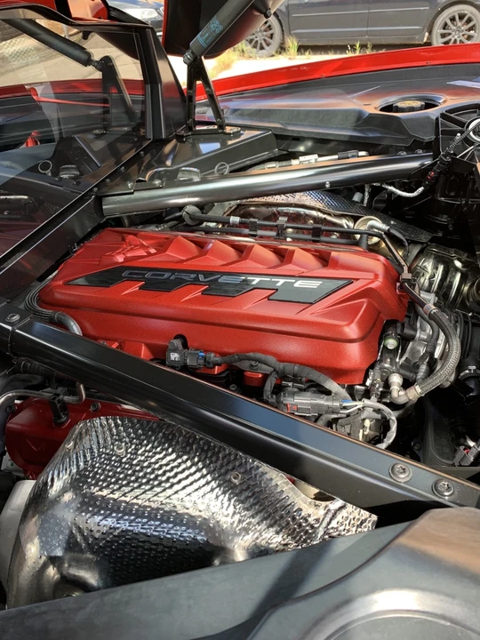 2021 Chevrolet Corvette C8 - Image 20 of 22