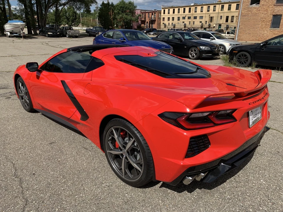 2021 Chevrolet Corvette C8 - Image 18 of 22