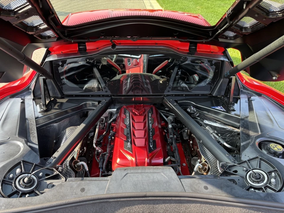 2021 Chevrolet Corvette C8 - Image 7 of 22