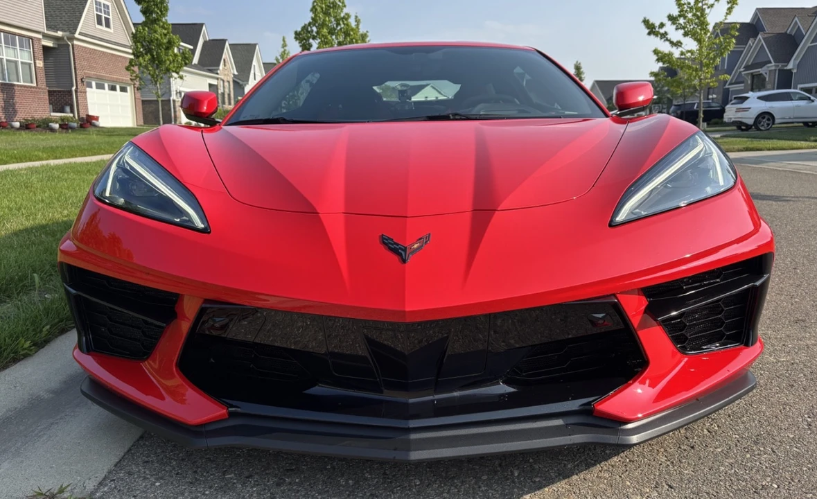 2021 Chevrolet Corvette C8 - Image 3 of 22
