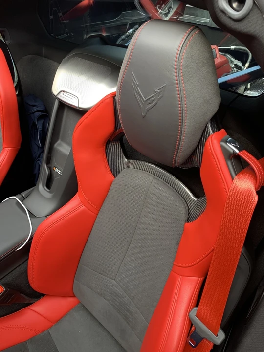 2021 Chevrolet Corvette C8 - Image 21 of 22