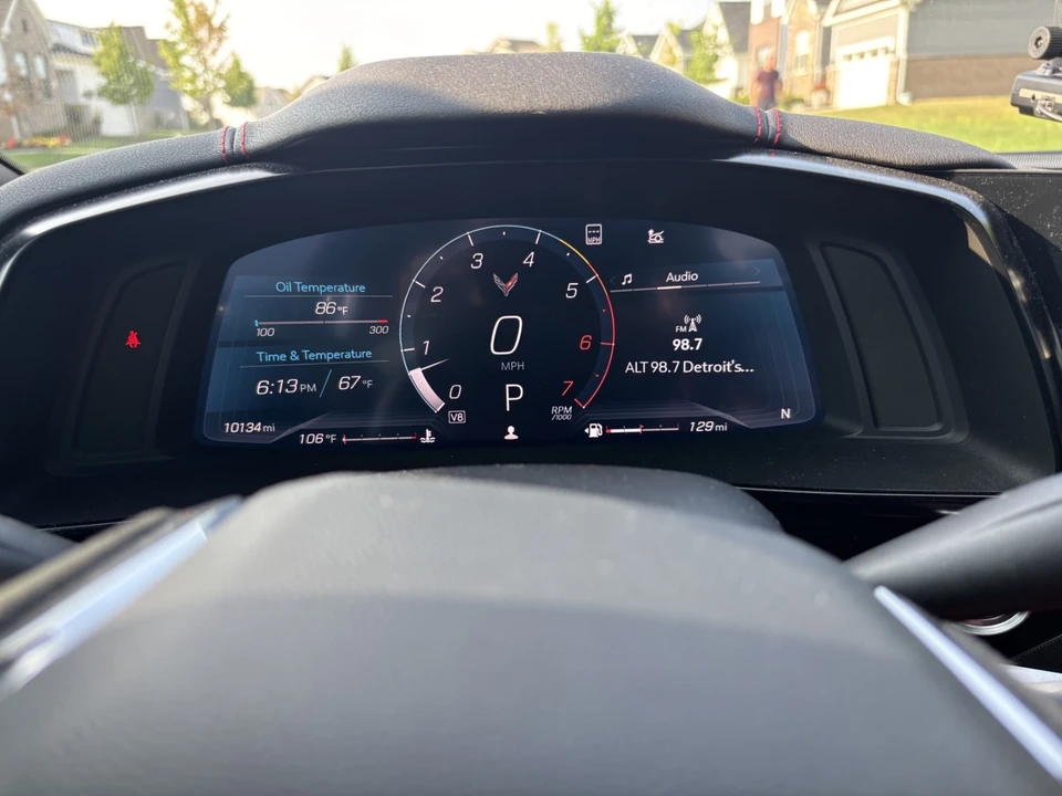 2021 Chevrolet Corvette C8 - Image 12 of 22