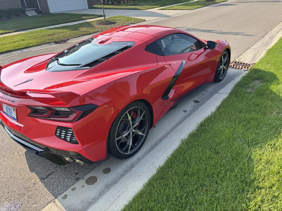 2021 Chevrolet Corvette C8 - Image 5 of 22