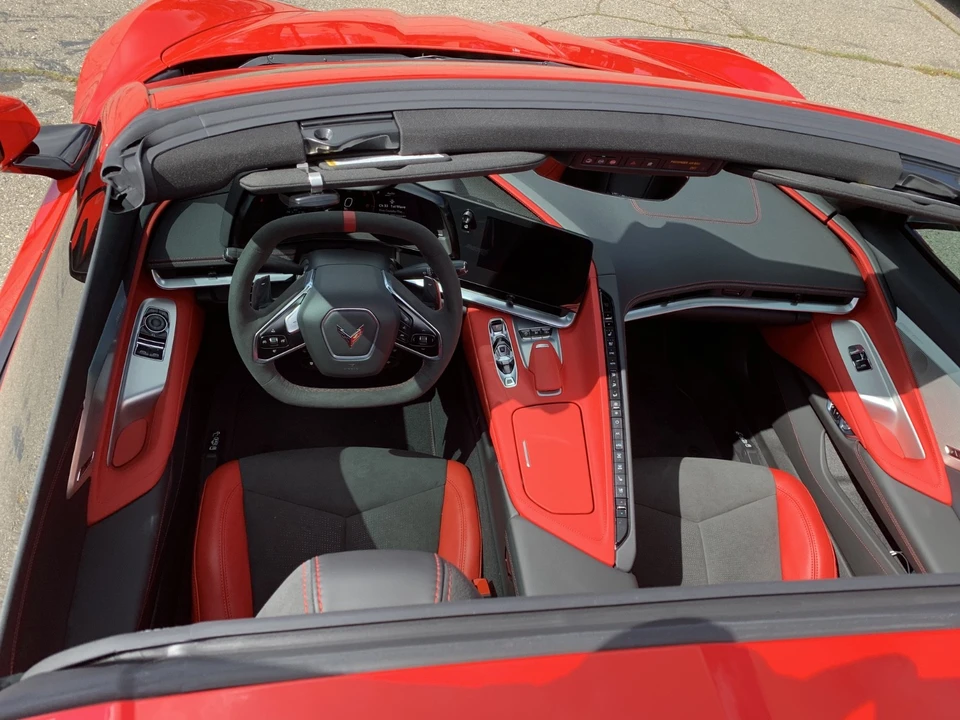 2021 Chevrolet Corvette C8 - Image 16 of 22