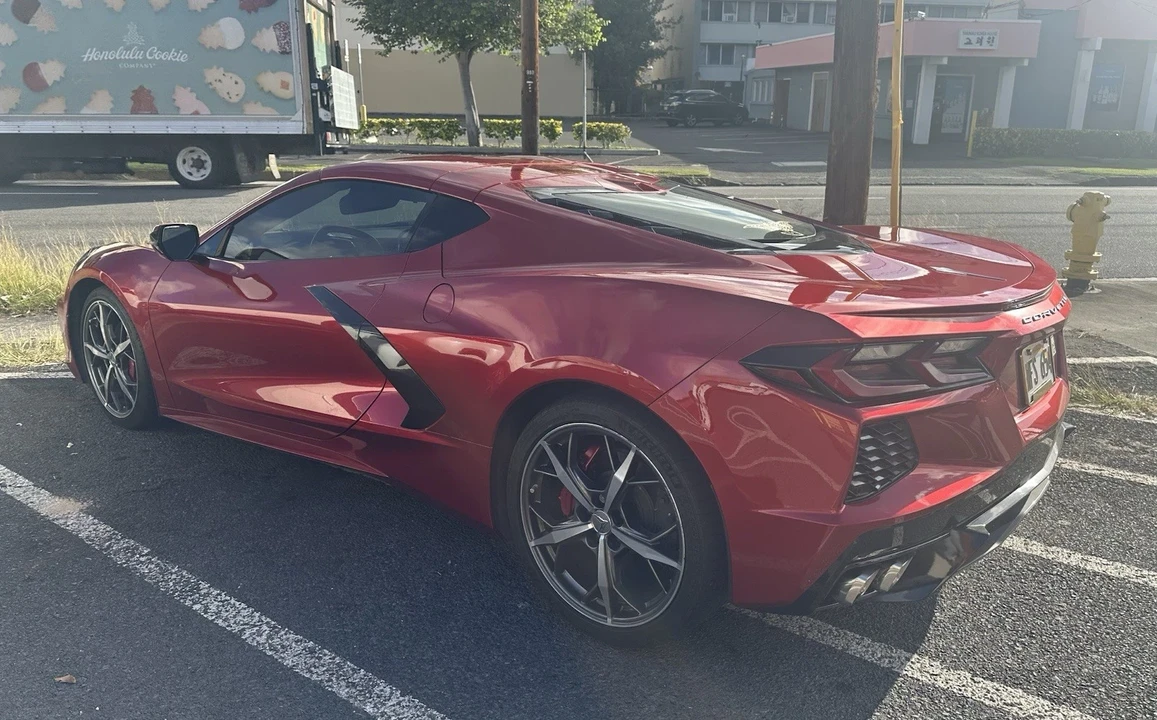 2021 Chevrolet Corvette C8 - Image 2 of 6