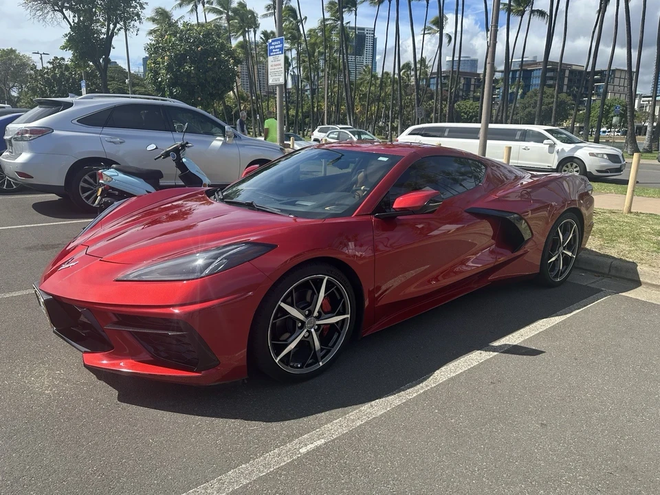 2021 Chevrolet Corvette C8 - Image 4 of 6