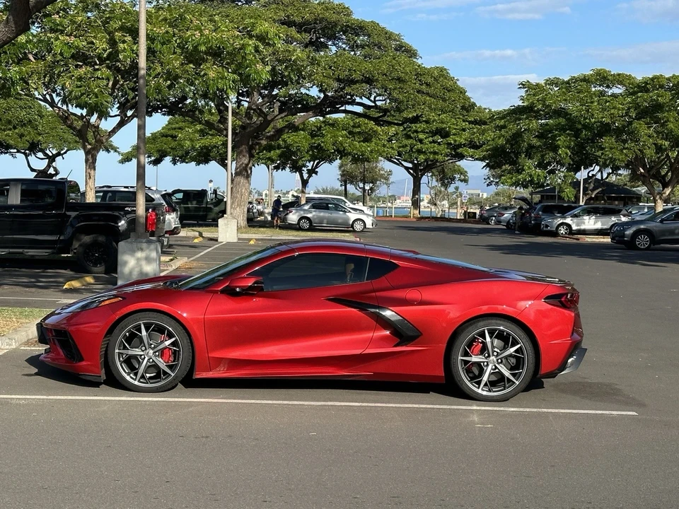 2021 Chevrolet Corvette C8 - Image 3 of 6