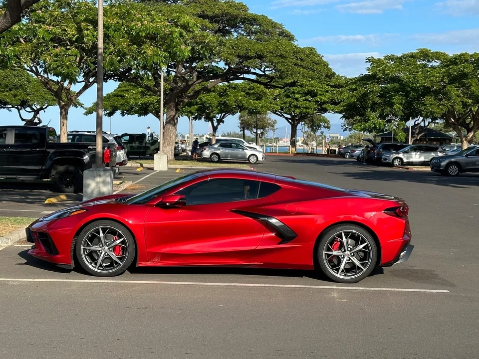 2021 Chevrolet Corvette C8 - Image 5 of 6