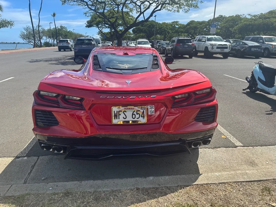 2021 Chevrolet Corvette C8 - Image 6 of 6