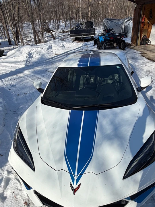 2021 Chevrolet Corvette C8 - Image 5 of 10