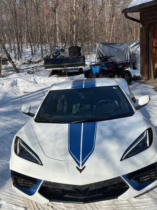 2021 Chevrolet Corvette C8 - Image 6 of 10