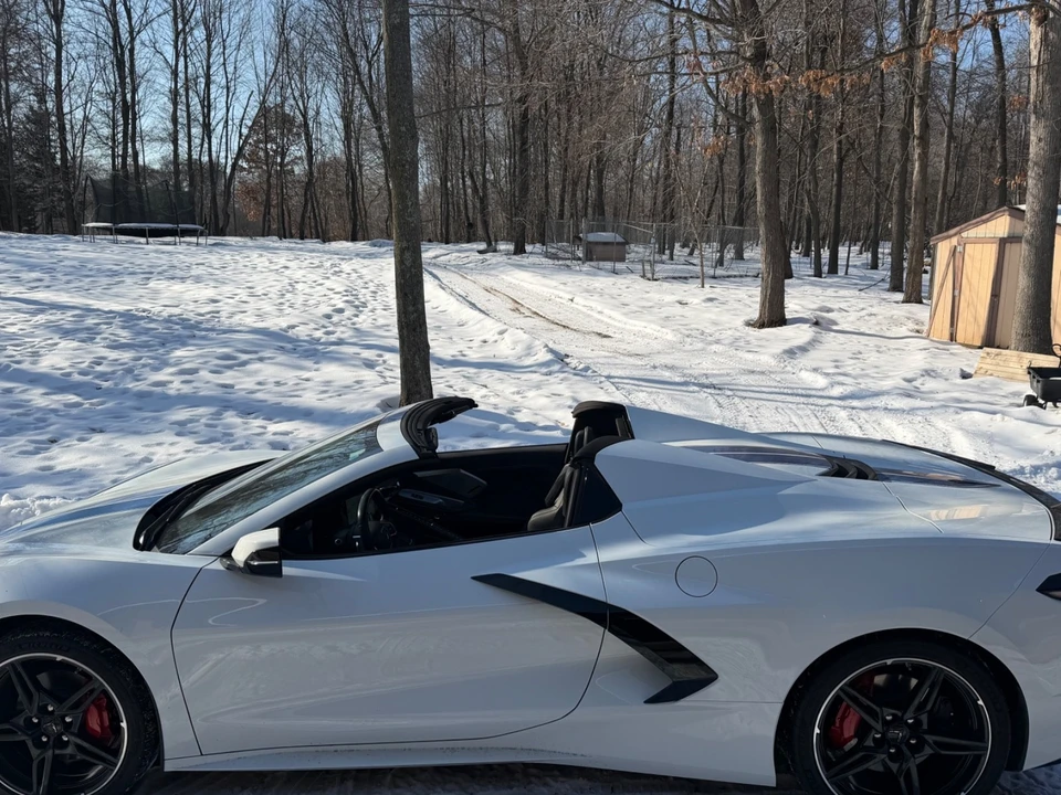 2021 Chevrolet Corvette C8 - Image 7 of 10