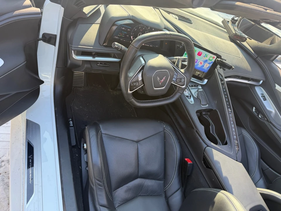 2021 Chevrolet Corvette C8 - Image 10 of 10