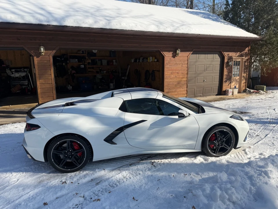 2021 Chevrolet Corvette C8 - Image 3 of 10