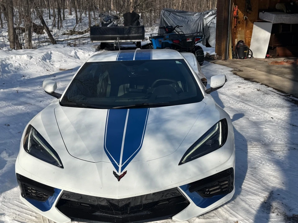 2021 Chevrolet Corvette C8 - Image 2 of 10