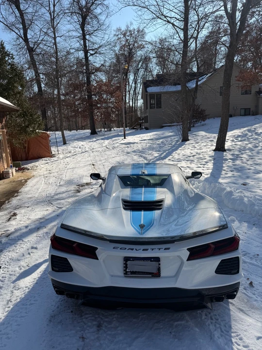 2021 Chevrolet Corvette C8 - Image 4 of 10