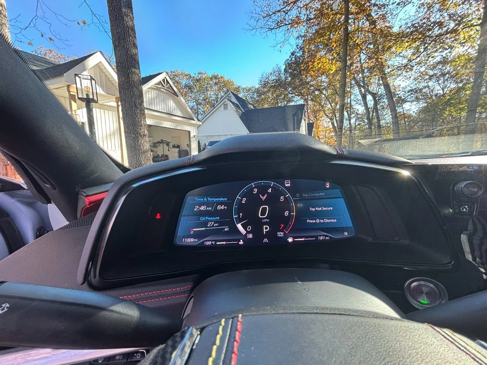 2021 Chevrolet Corvette C8 - Image 18 of 21