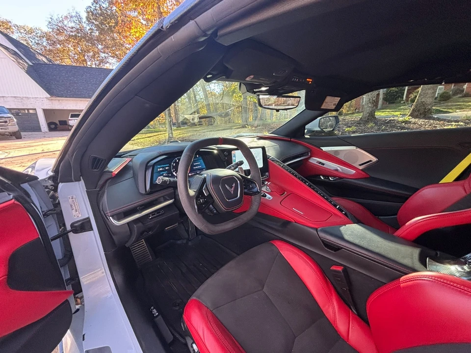 2021 Chevrolet Corvette C8 - Image 16 of 21