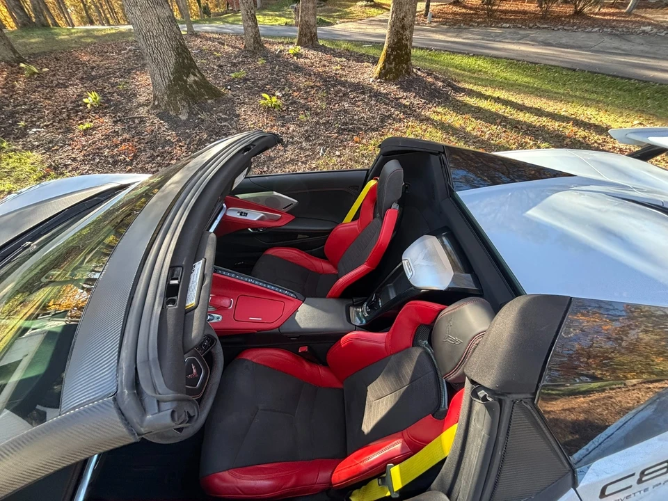 2021 Chevrolet Corvette C8 - Image 21 of 21