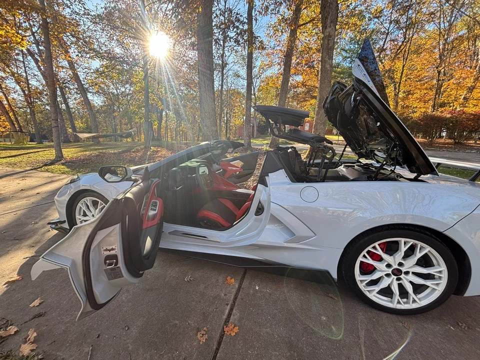 2021 Chevrolet Corvette C8 - Image 9 of 21