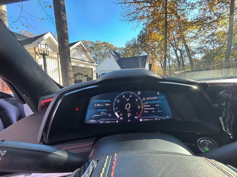 2021 Chevrolet Corvette C8 - Image 19 of 21