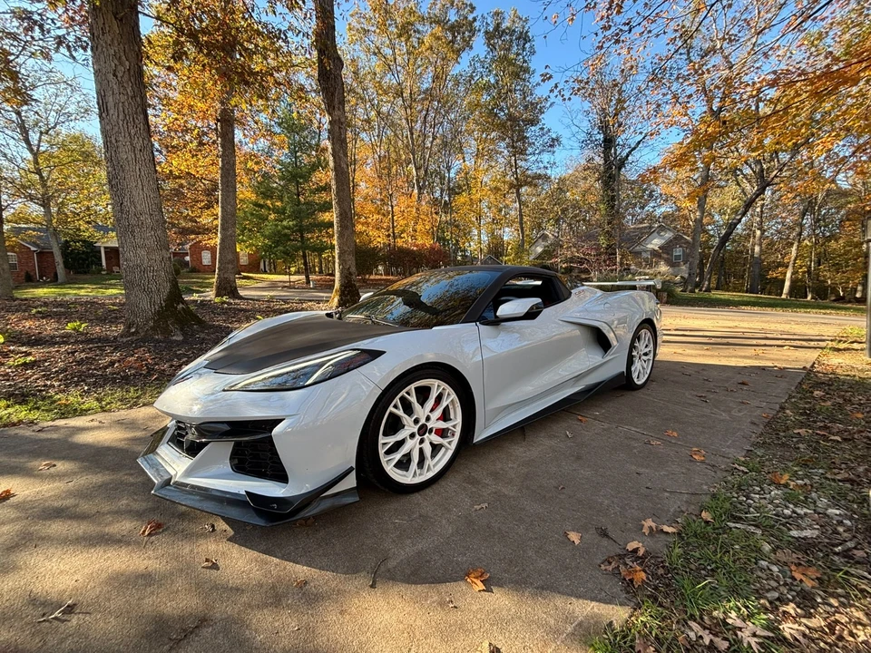 2021 Chevrolet Corvette C8 - Image 8 of 21