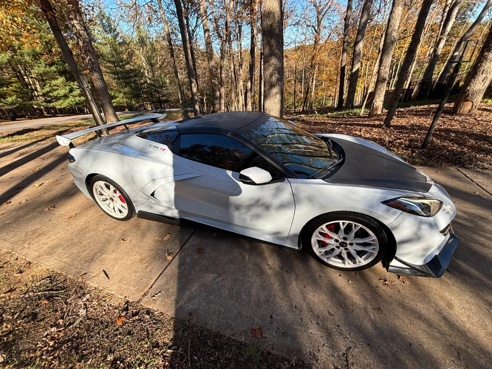 2021 Chevrolet Corvette C8 - Image 3 of 21