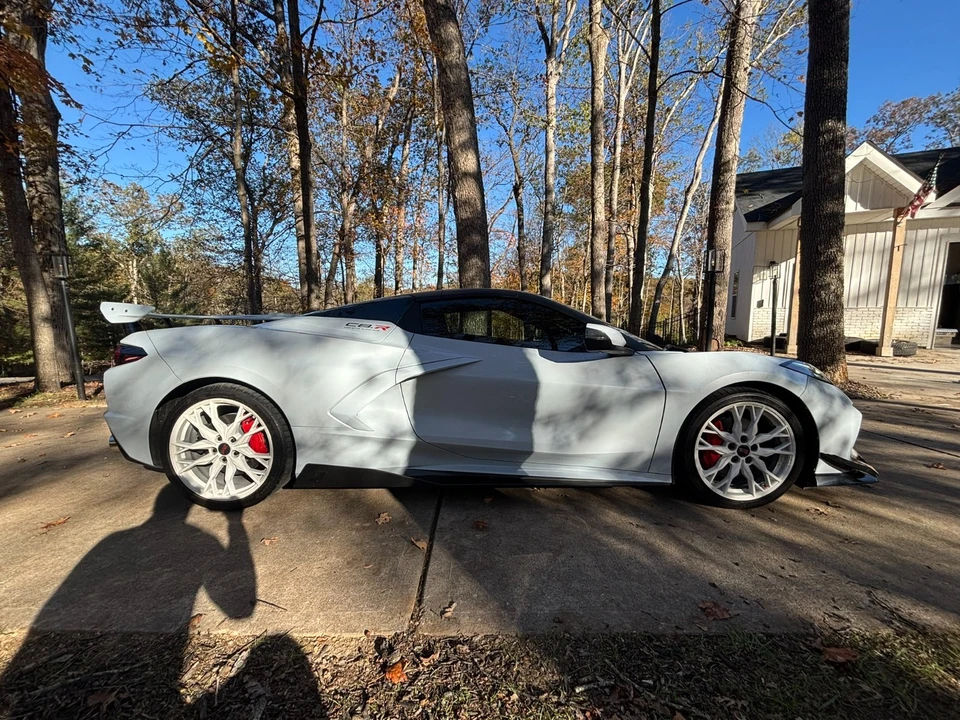 2021 Chevrolet Corvette C8 - Image 4 of 21