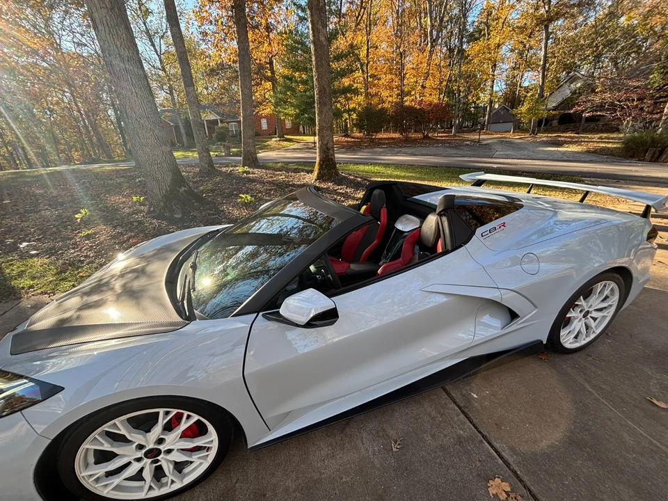 2021 Chevrolet Corvette C8 - Image 20 of 21