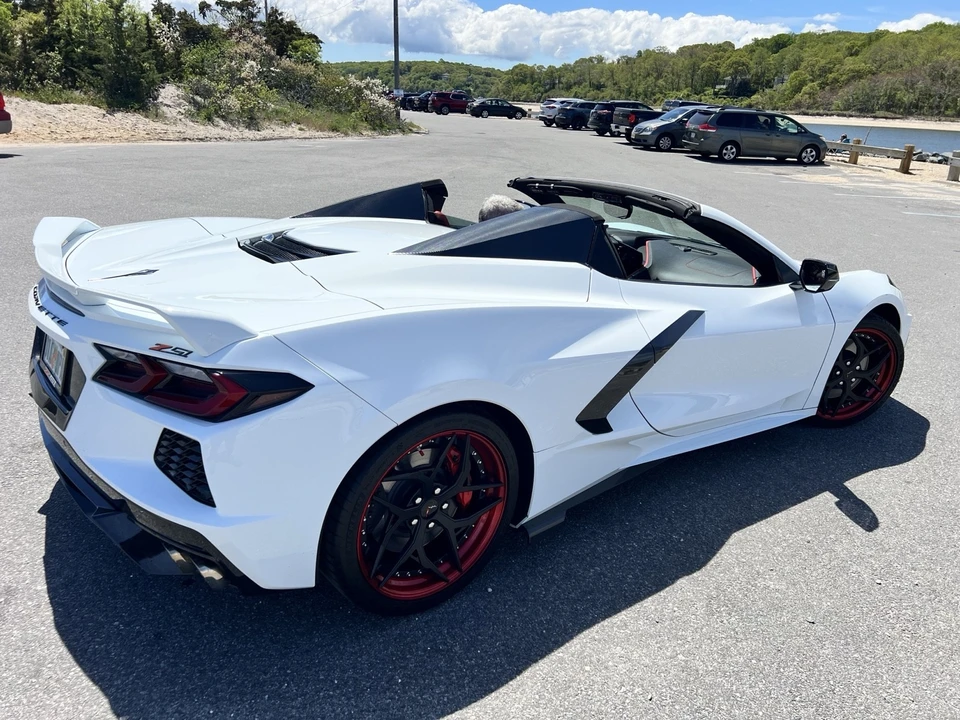 2021 Chevrolet Corvette C8 - Image 3 of 21