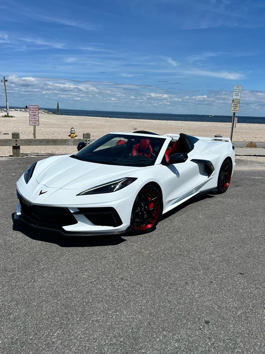 2021 Chevrolet Corvette C8 - Image 2 of 21