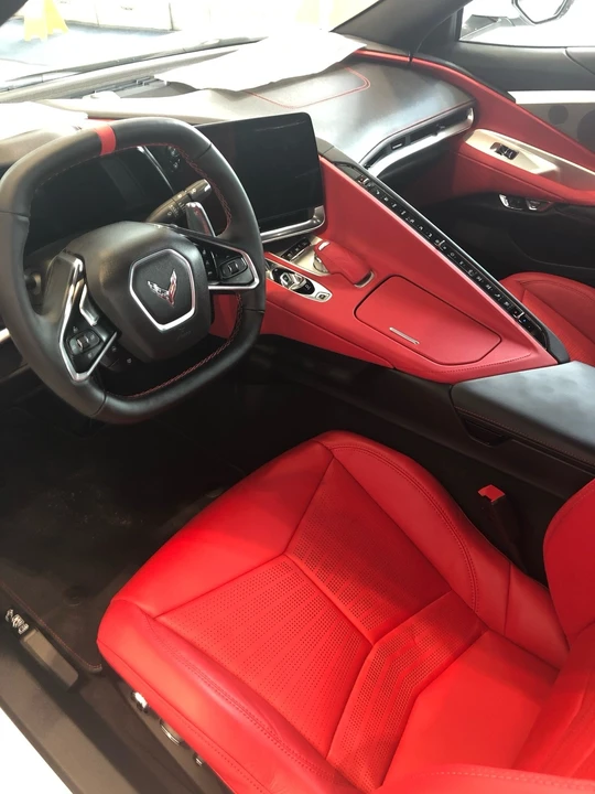 2021 Chevrolet Corvette C8 - Image 11 of 21