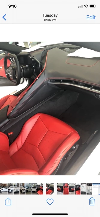 2021 Chevrolet Corvette C8 - Image 6 of 21