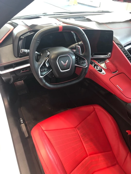 2021 Chevrolet Corvette C8 - Image 5 of 21