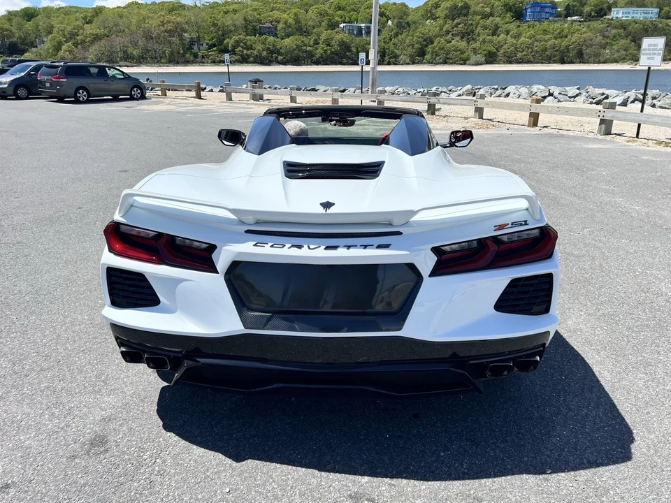 2021 Chevrolet Corvette C8 - Image 4 of 21