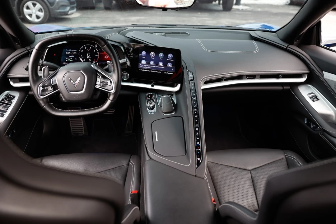 2021 Chevrolet Corvette C8 - Image 2 of 12