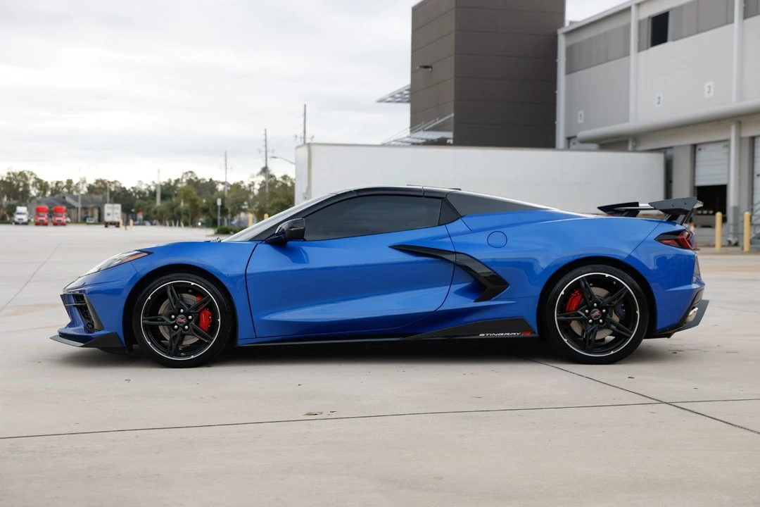 2021 Chevrolet Corvette C8 - Image 5 of 12
