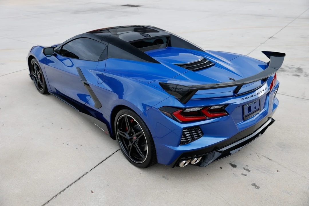 2021 Chevrolet Corvette C8 - Image 7 of 12