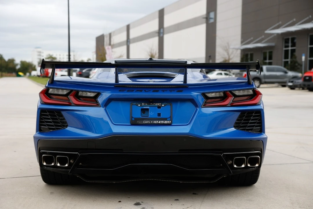 2021 Chevrolet Corvette C8 - Image 9 of 12