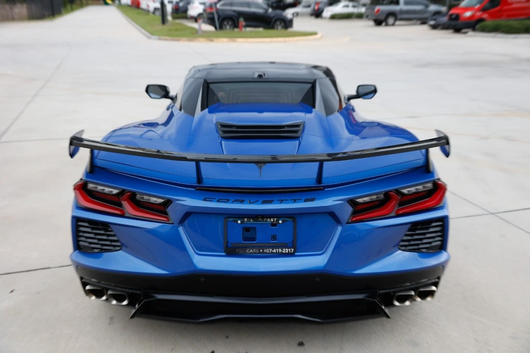 2021 Chevrolet Corvette C8 - Image 11 of 12
