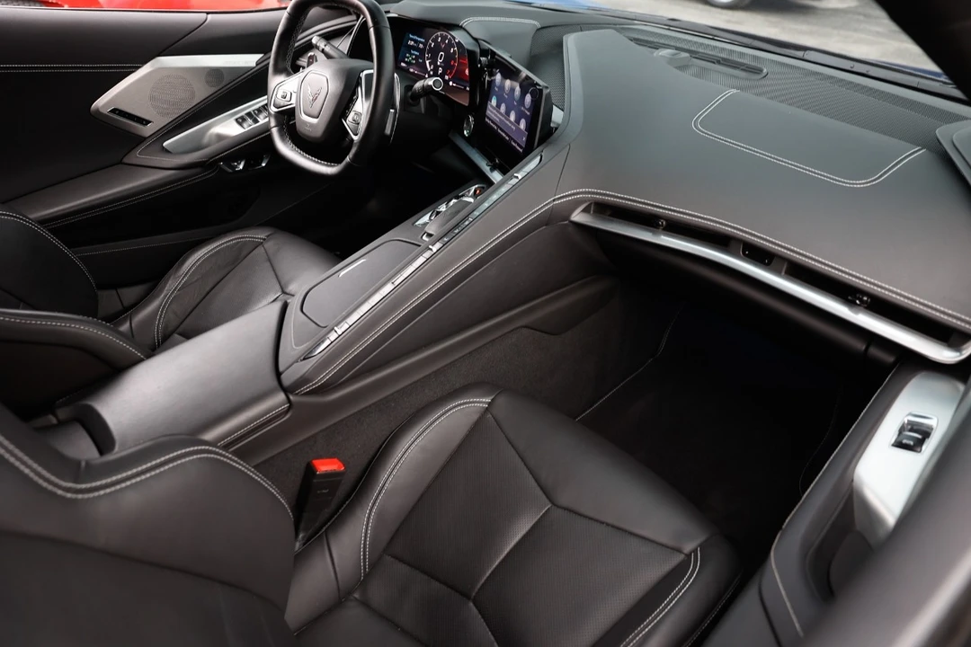 2021 Chevrolet Corvette C8 - Image 12 of 12