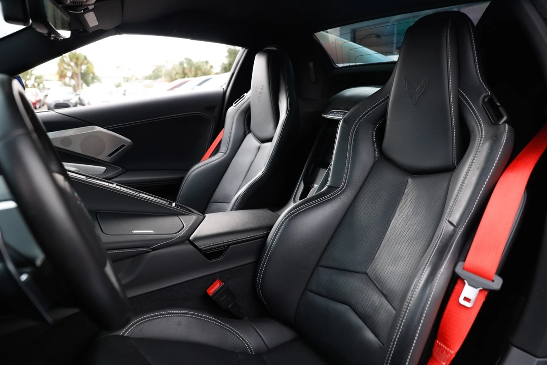 2021 Chevrolet Corvette C8 - Image 8 of 12