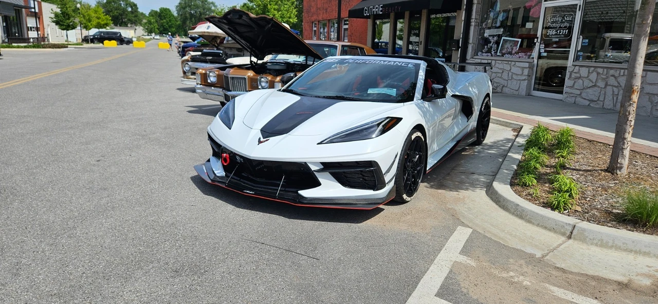 2021 Chevrolet Corvette C8 - Image 12 of 31