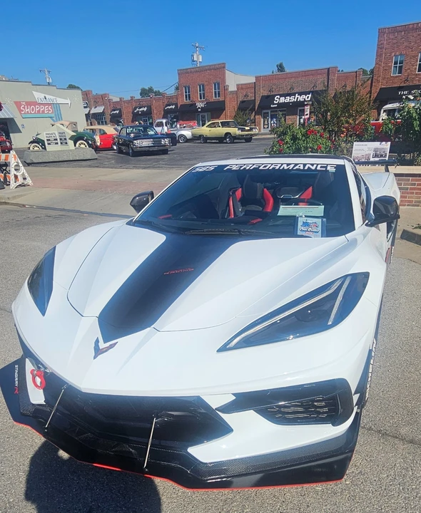 2021 Chevrolet Corvette C8 - Image 8 of 31