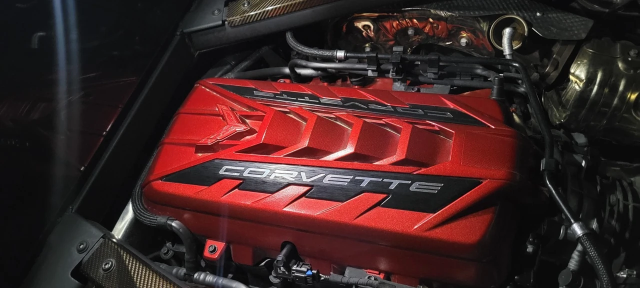 2021 Chevrolet Corvette C8 - Image 14 of 31